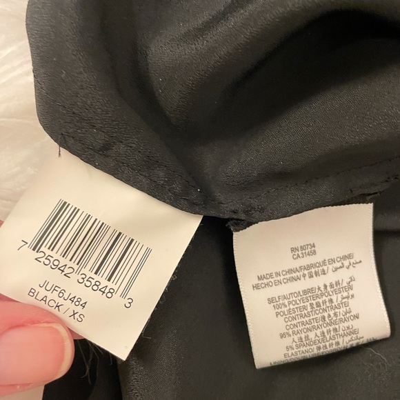 SALE!!! BCBG MAXAZRIA one shoulder dress - Picture 5 of 9